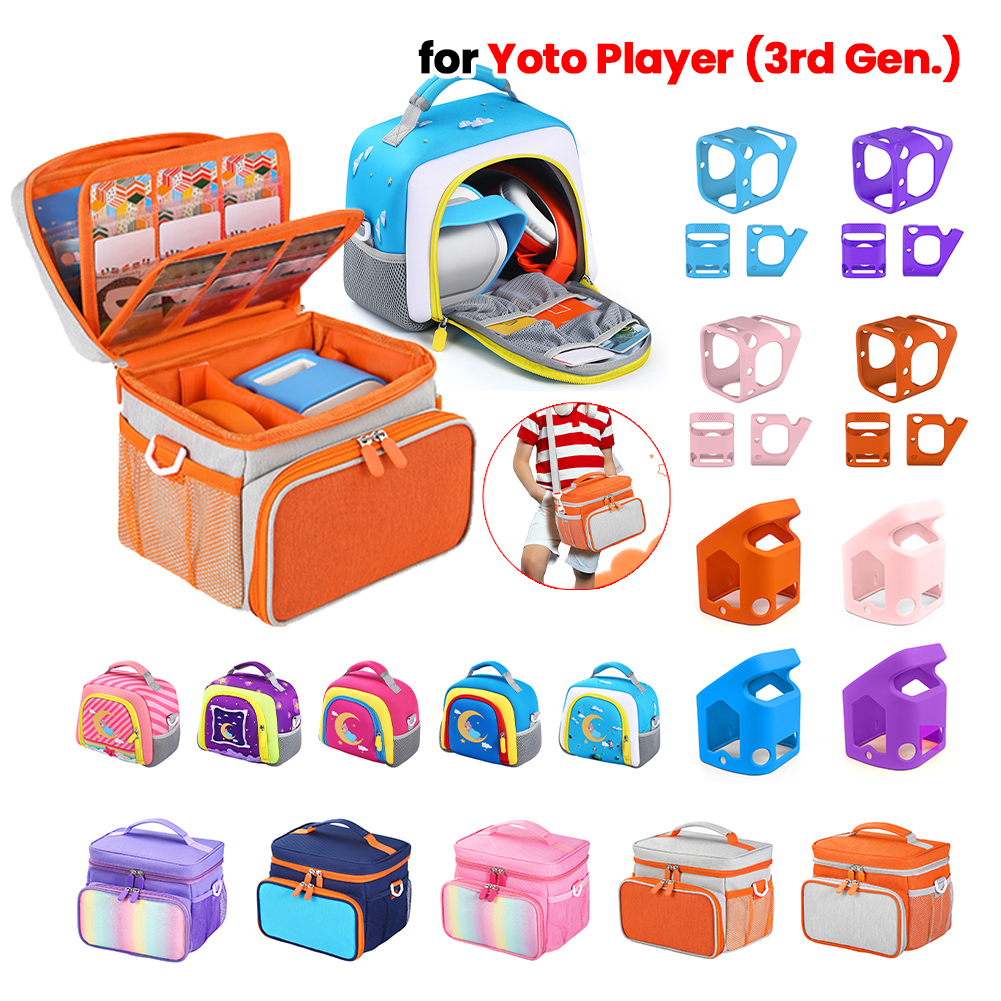 Musical Instrument Band - Carrying Case for Yoto Player (3rd