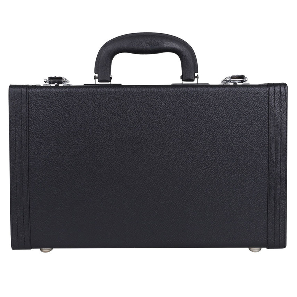 Musical Instrument Accessories - Padded Clarinet Box Shockproof Carrying Case