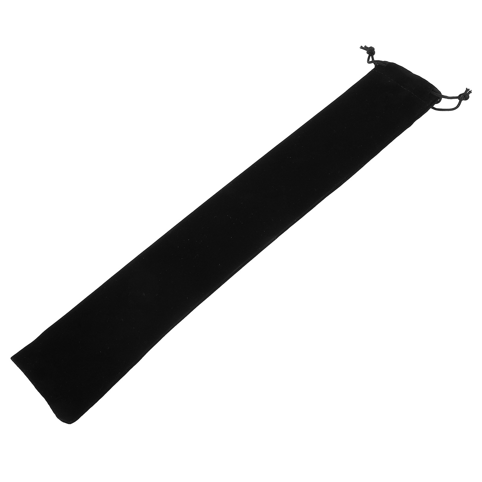 Musical Instrument Recorder - Vertical Flute Storage Pouch Compact 10Inch