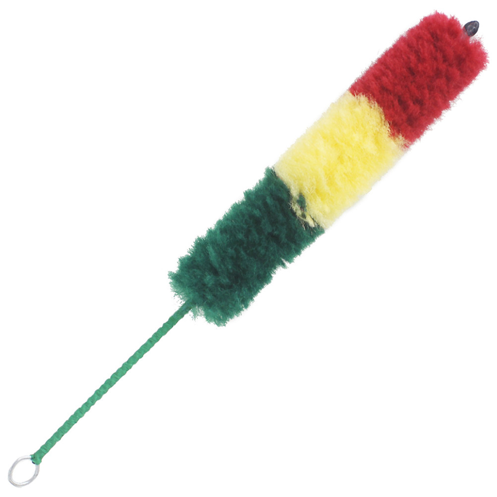 Musical Instrument Bazooka - Three Tone Clarinet Cleaning Brush for