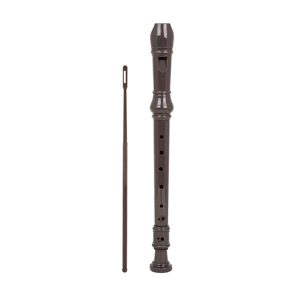 Musical Instrument Recorder - 1Set 8 Hole ABS Flute Soprano