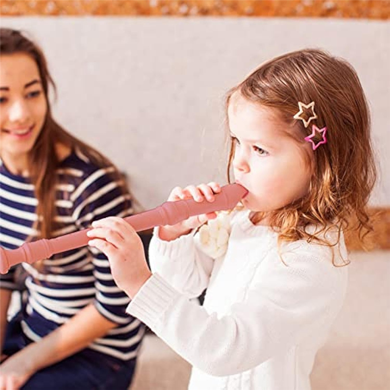 Musical Instrument Recorder - CGDS-ABS Recorder Treble 8-Hole Musical Instrument