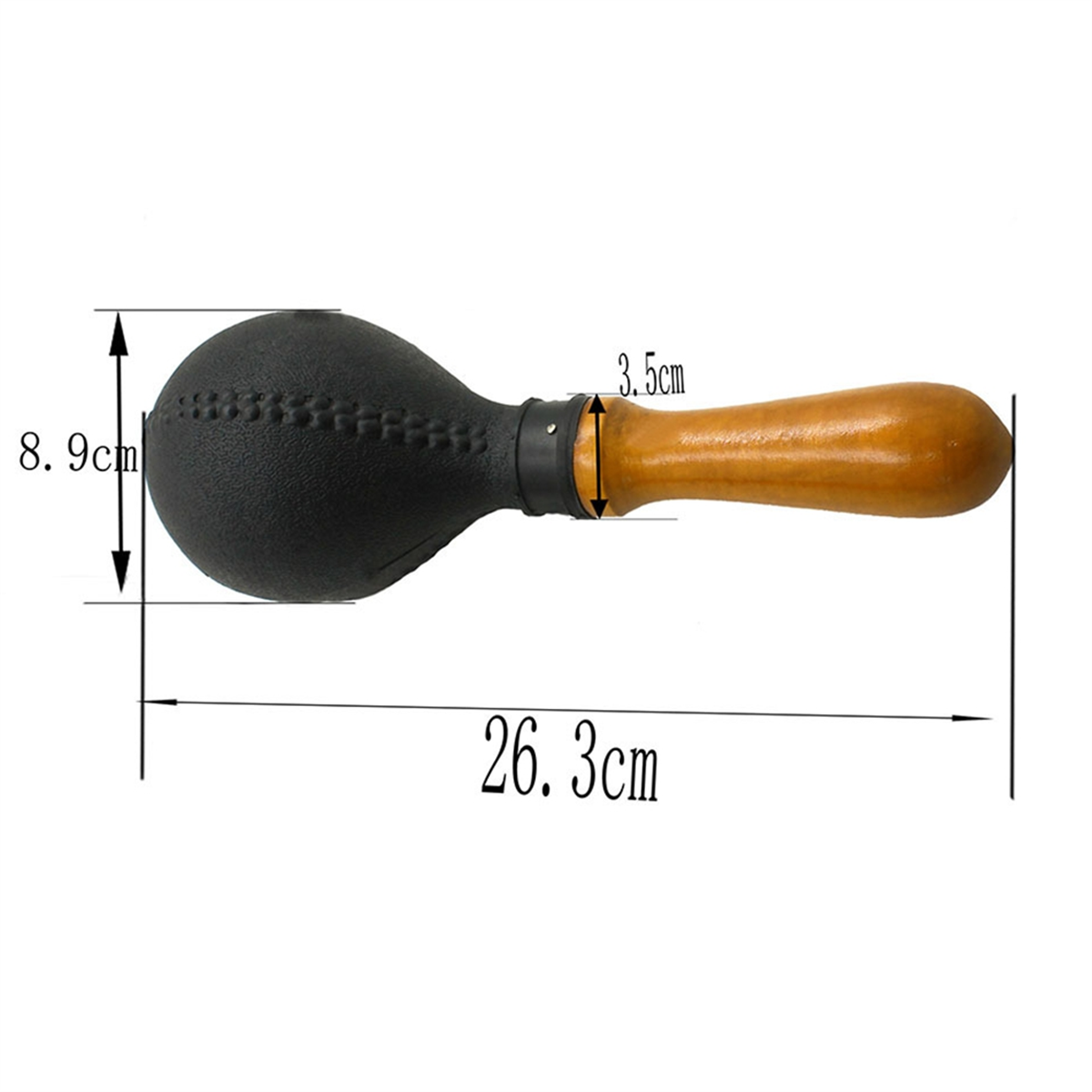 Musical Instrument Percussion - 2525+ 1 Pair of Maracas Shakers