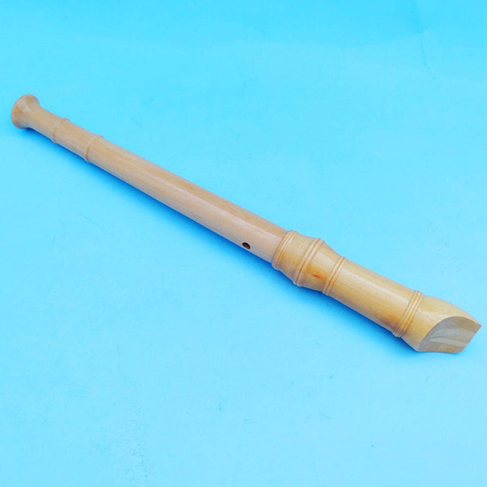 Musical Instrument Recorder - 8-Hole Recorder Beginner Friendly Soprano Recorder
