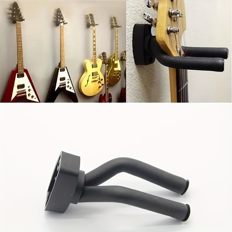 Musical Instrument Accessories - 1Pcs Guitar Holder Wall Mount Stand