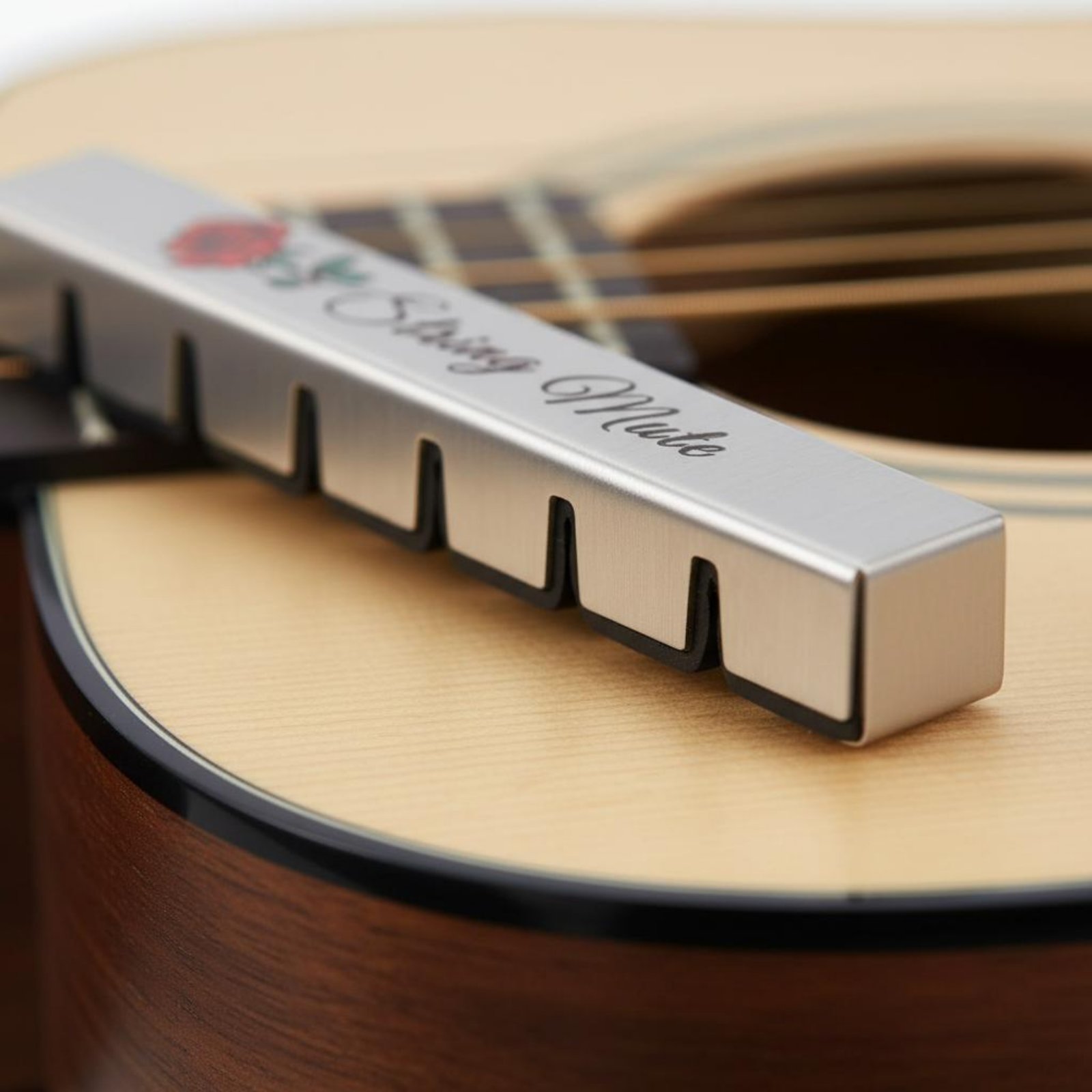 Musical Instrument Accessories - Acoustic Guitar Long-Lasting Guitar String Mute