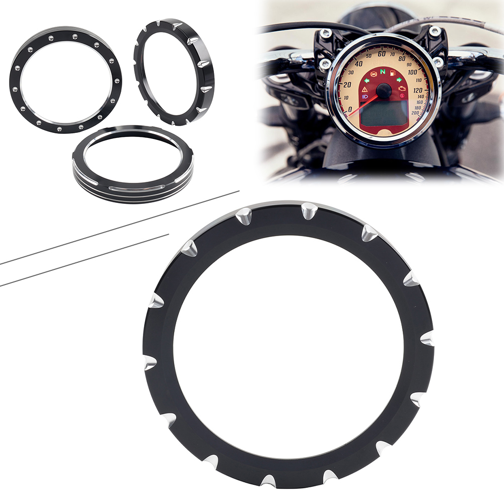 Musical Instrument Of India - GZYF Motorcycle Speedometer Gauge Bezel Instrument