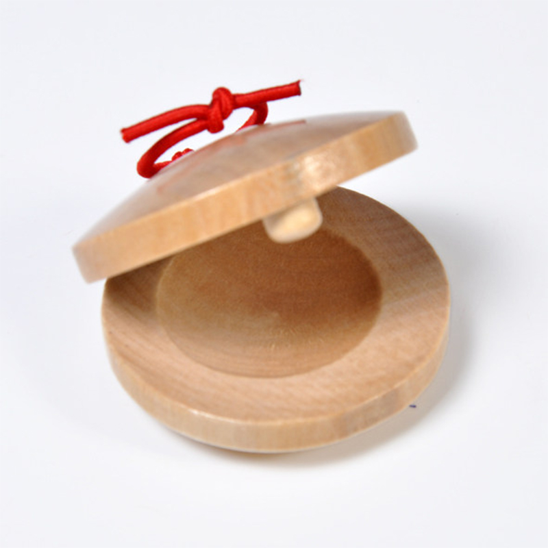Hot Sale Wooden Castanets Wood - đánh giá và giá Castanet Flamenco