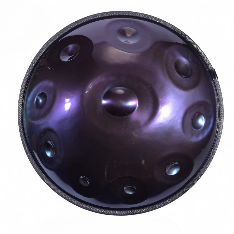 22 Inch Handpan Sound Healing  - đánh giá và giá Musical Instrument Percussion
