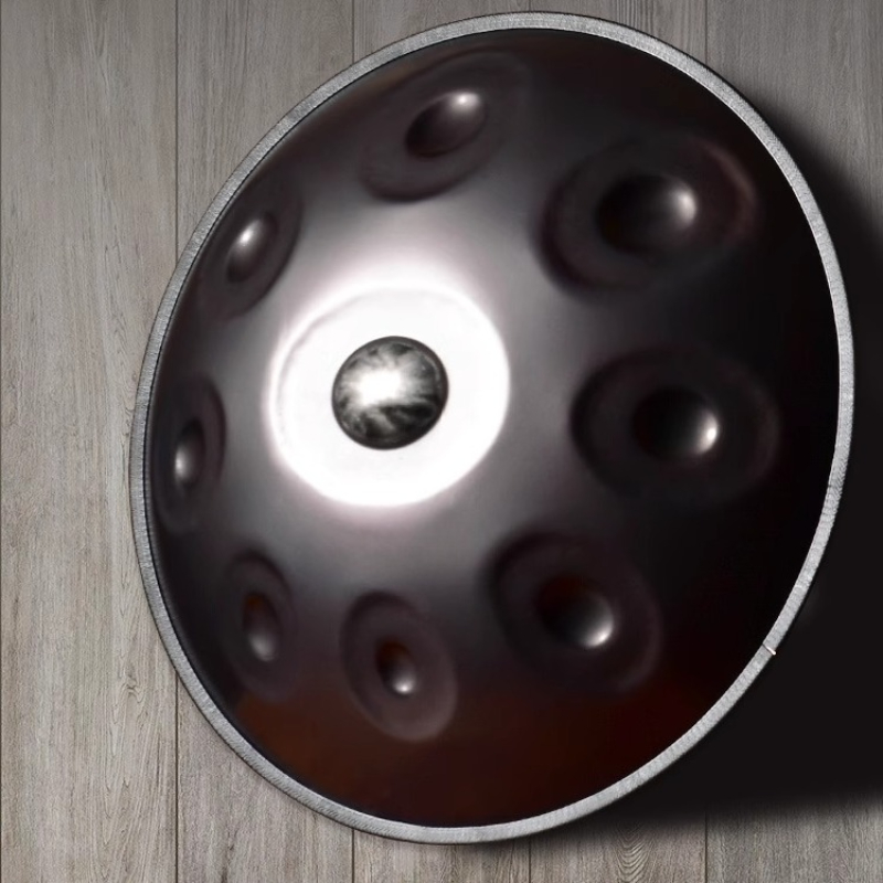 22 Inch Handpan Sound Healing  - đánh giá và giá Musical Instrument Percussion