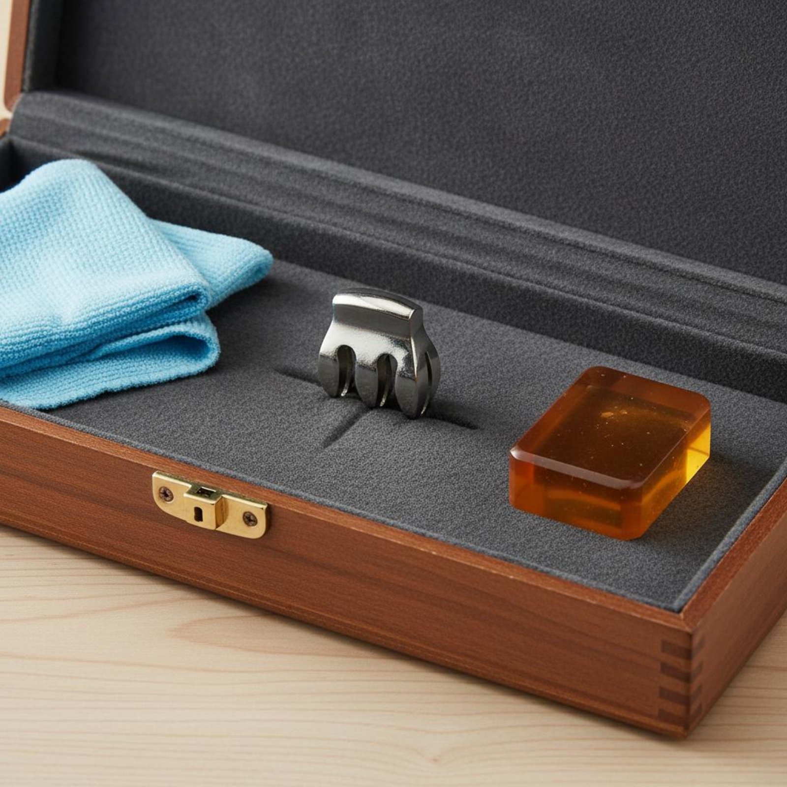 Metal Violin Mute Reduces Volu - đánh giá và giá Musical Instrument Accessories