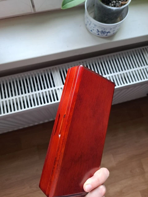 1pcs Bassoon Reed Storage Case - đánh giá và giá Musical Instrument Bazooka