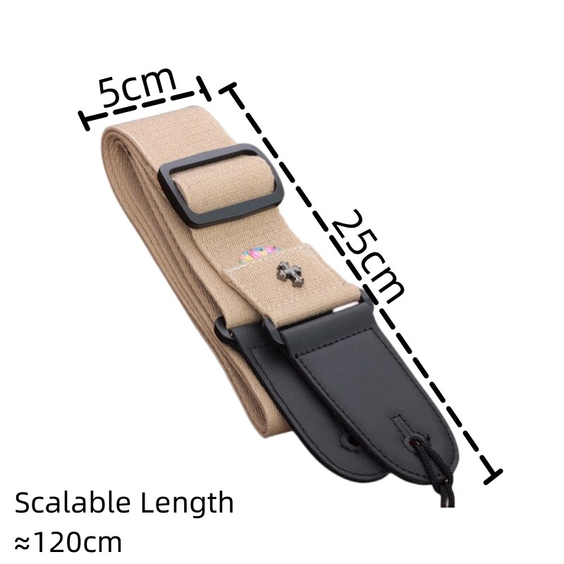 Electric Guitar Strap Acoustic - đánh giá và giá Musical Instrument Band