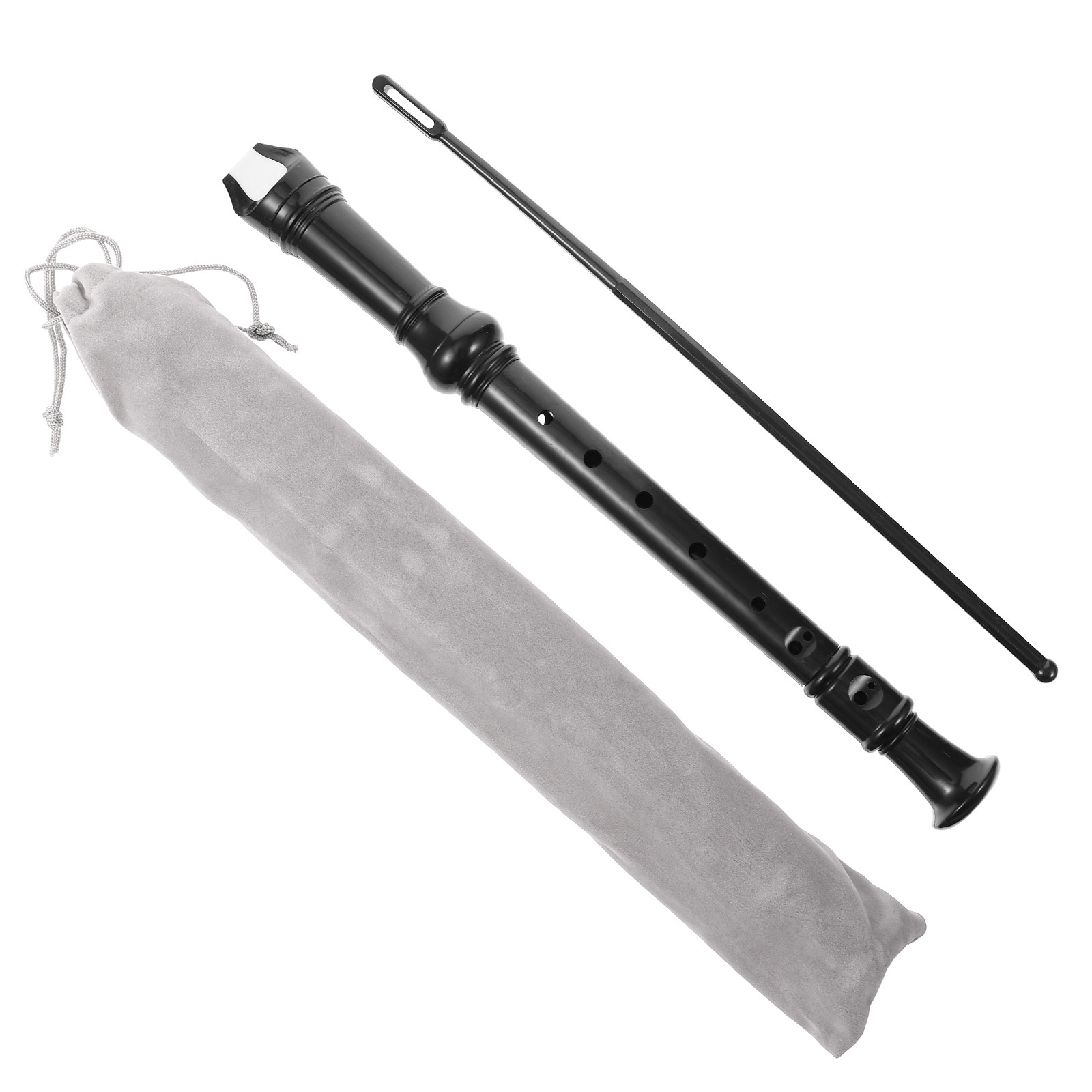 1Set Soprano Recorder 8 Hole C - đánh giá và giá Musical Instrument Recorder