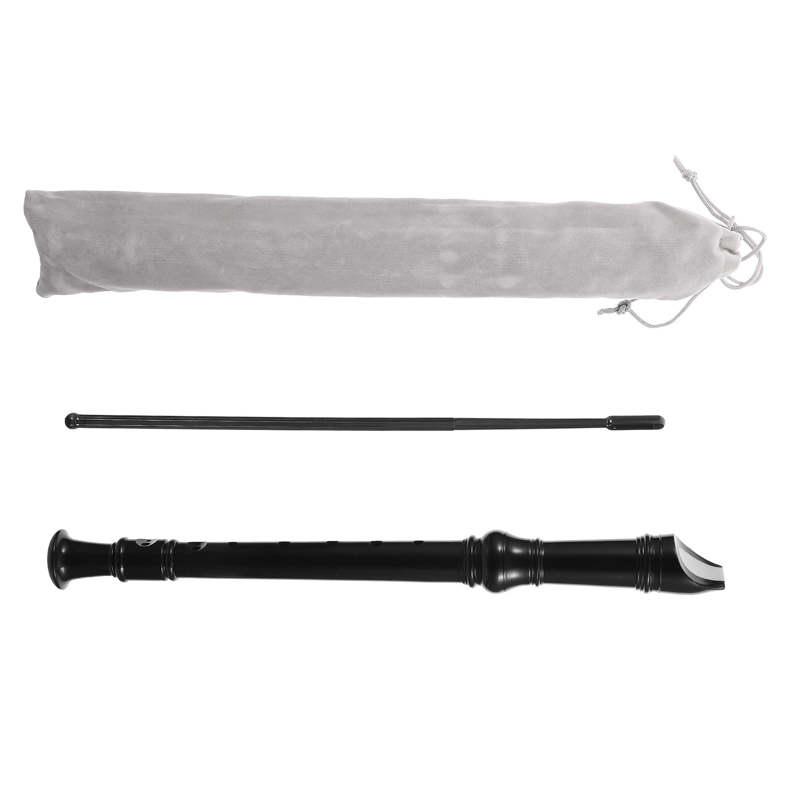 1Set Soprano Recorder 8 Hole C - đánh giá và giá Musical Instrument Recorder