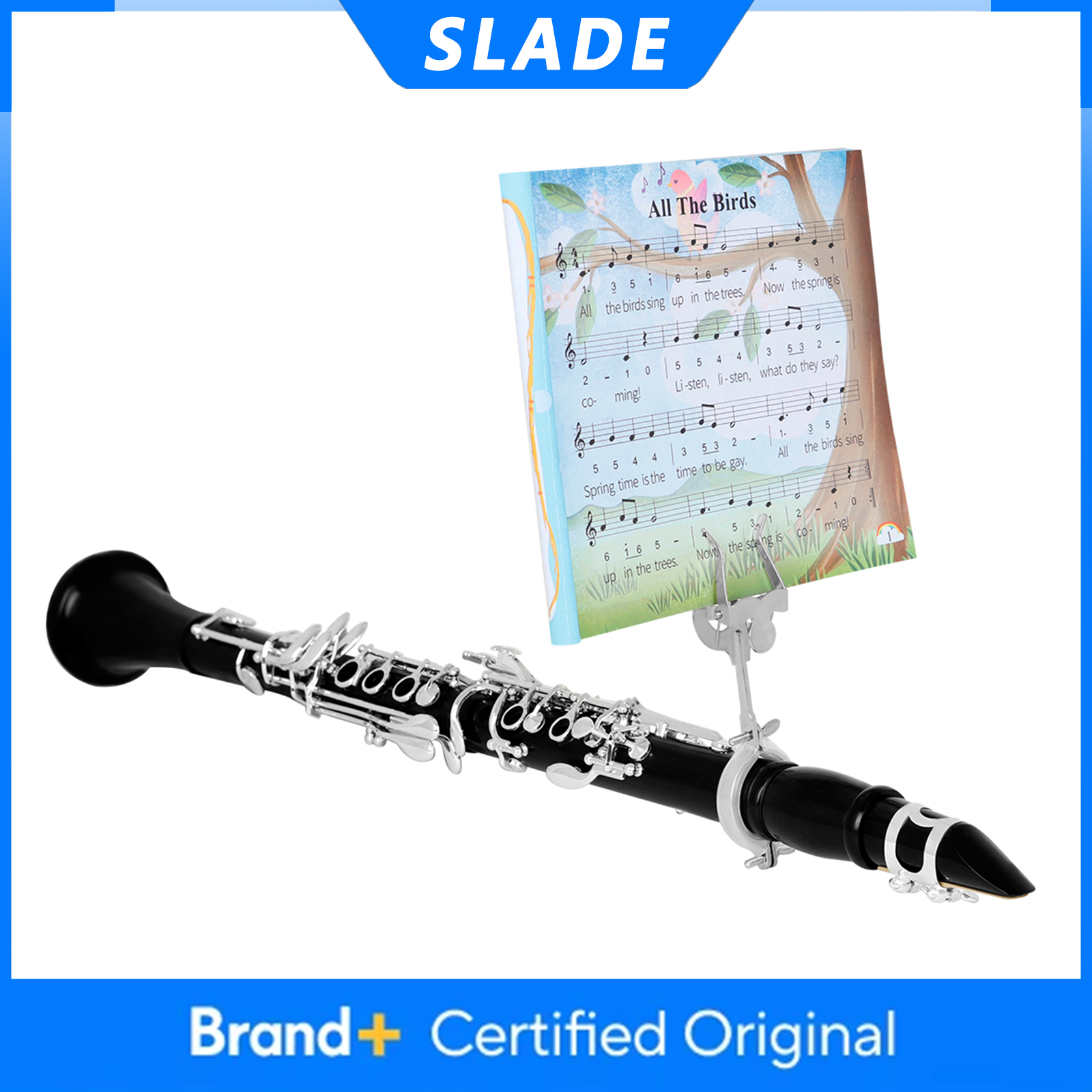 SLADE Music Stand Clarinet Por - đánh giá và giá Musical Instrument Accessories