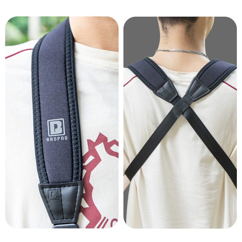 Bropro Bassoon Strap Double Sh - đánh giá và giá Musical Instrument Bazooka