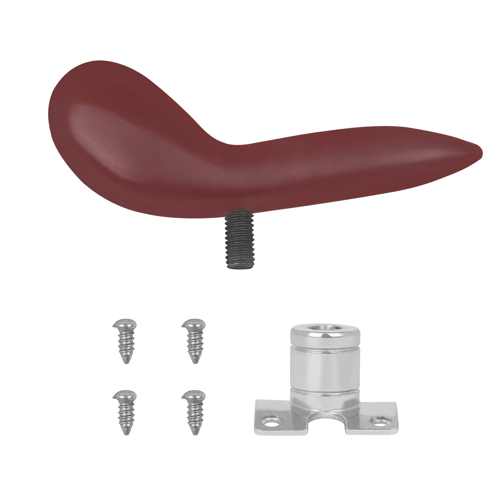 Bassoon Hand Rest Set ABS Meta - đánh giá và giá Musical Instrument Bazooka