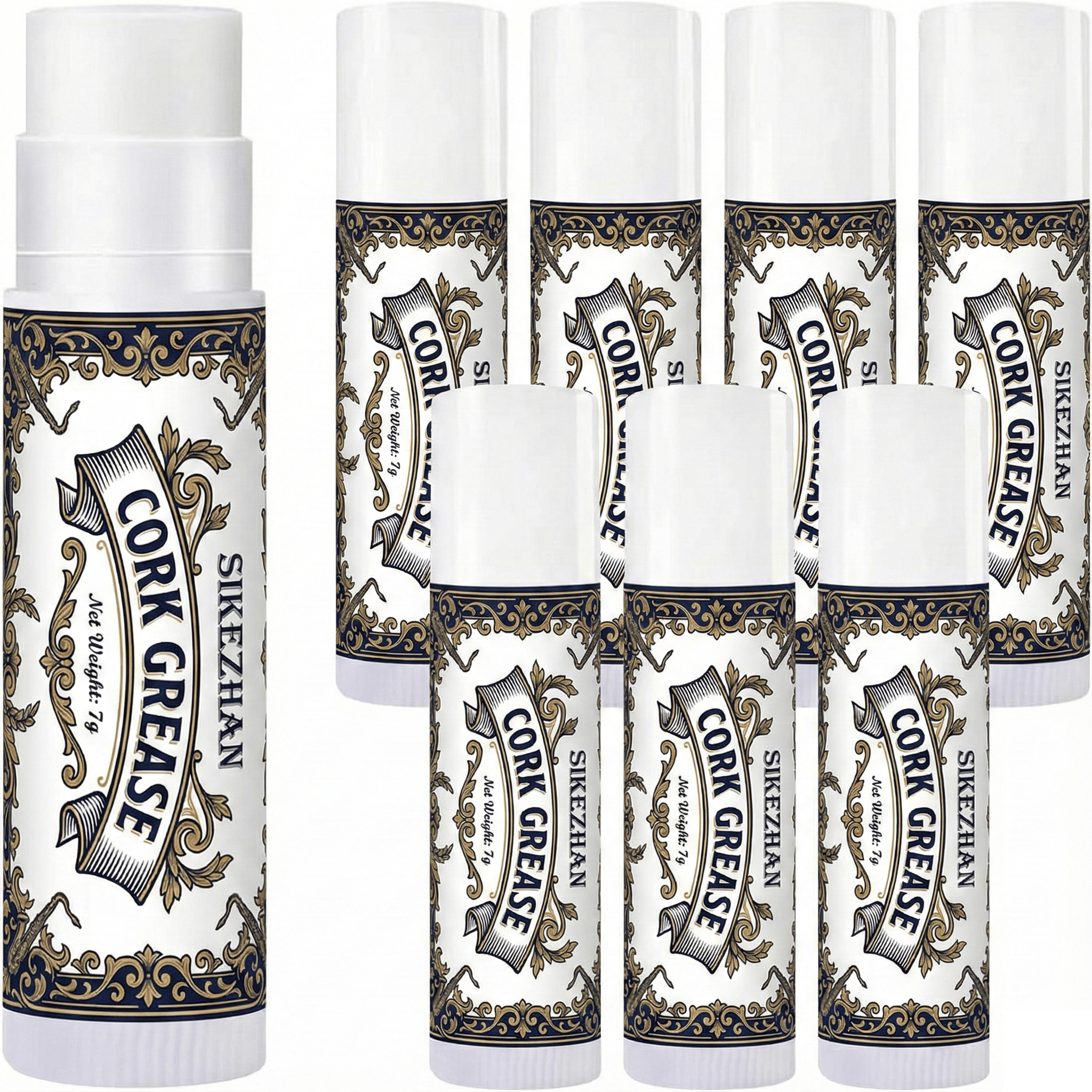 Premium Cork Grease for Clarin - đánh giá và giá Musical Instrument Bazooka