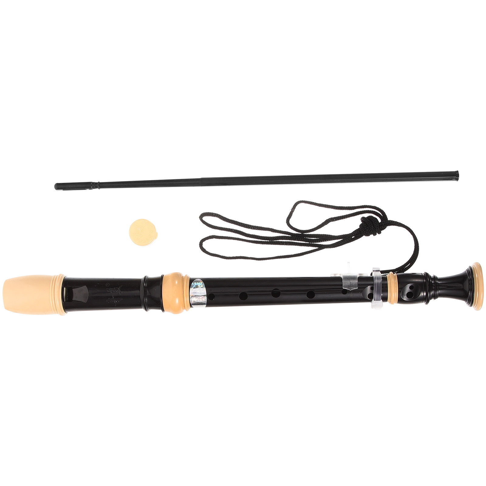 1Set Resin Recorder 8 Hole Pro - đánh giá và giá Musical Instrument Recorder