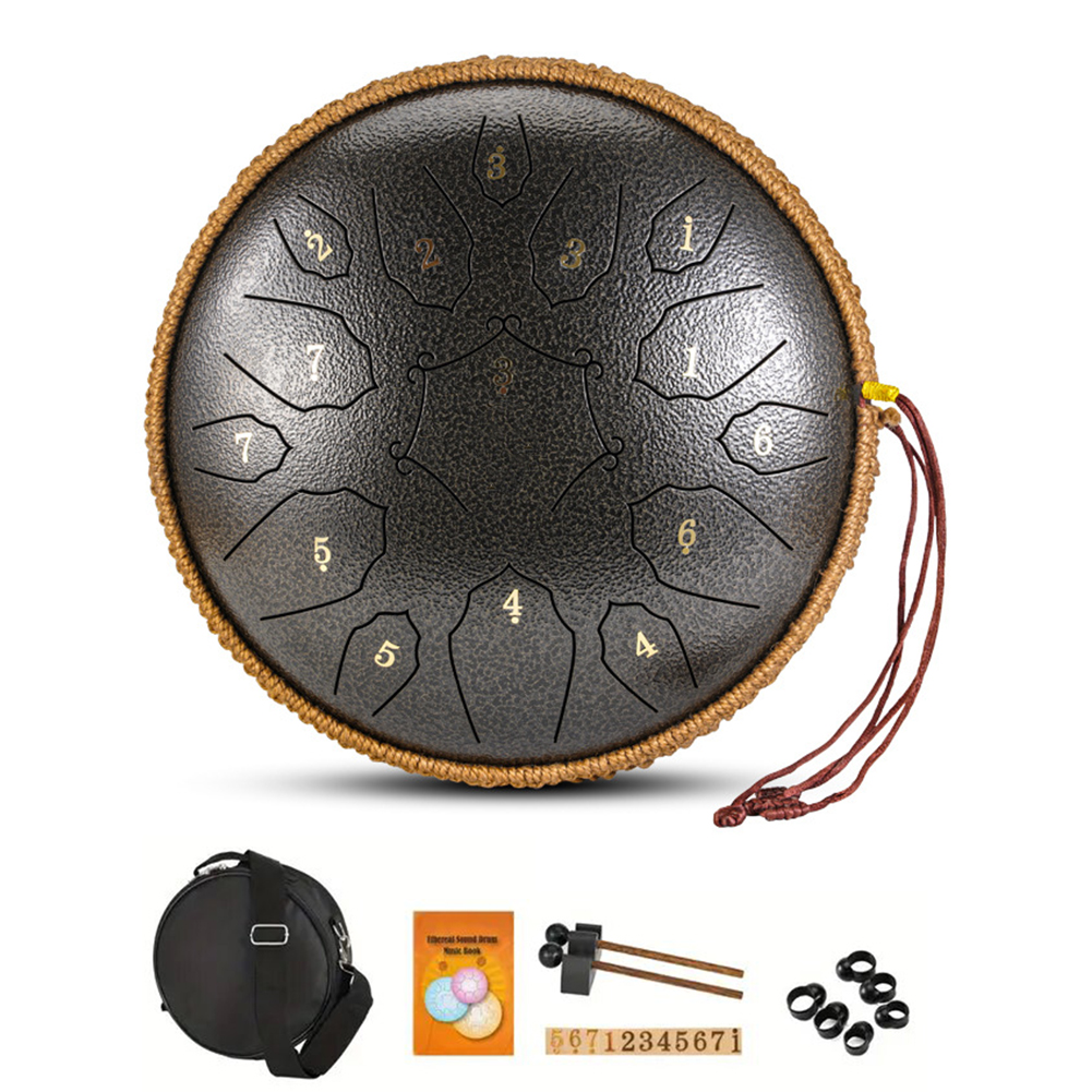 12 Inch Percussion Musical Ins - đánh giá và giá Musical Instrument Percussion