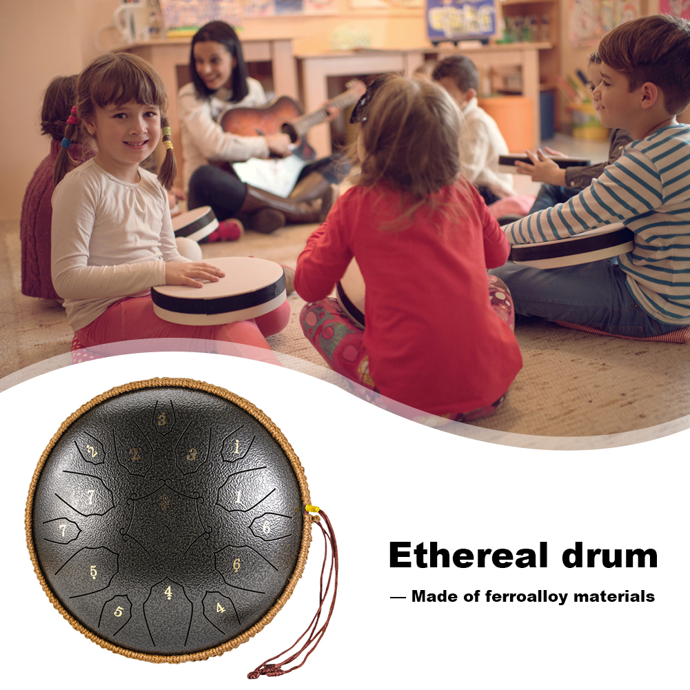 12 Inch Percussion Musical Ins - đánh giá và giá Musical Instrument Percussion