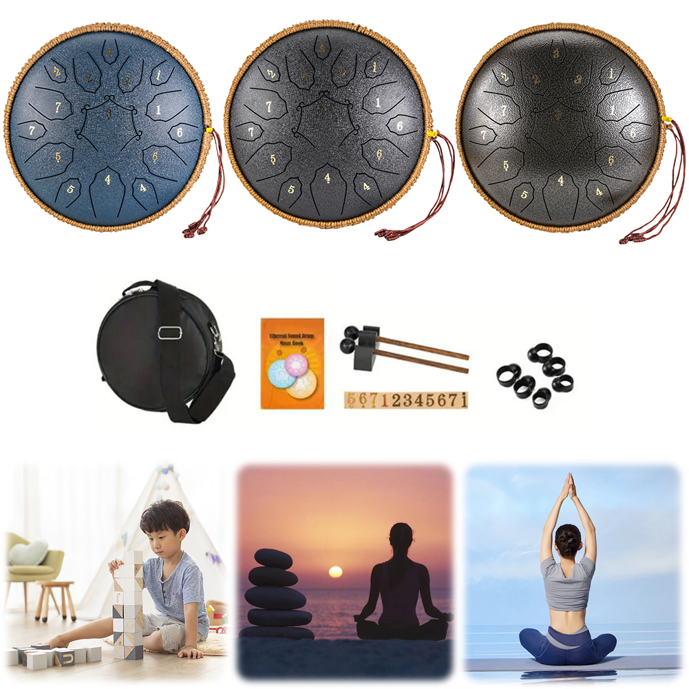 12 Inch Percussion Musical Ins - đánh giá và giá Musical Instrument Percussion