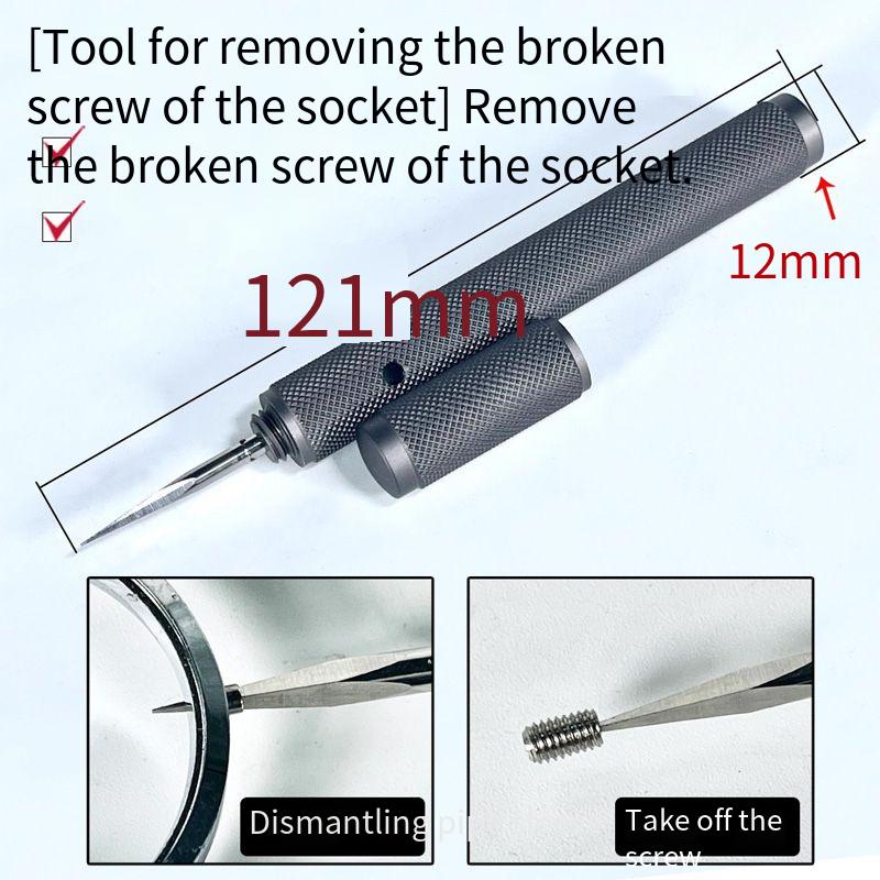 KWONG YUEN Watch Repair Tools  - đánh giá và giá Musical Instrument Bazooka