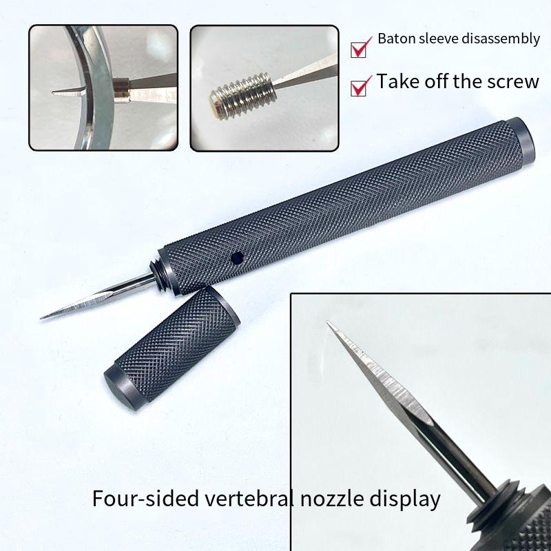 KWONG YUEN Watch Repair Tools  - đánh giá và giá Musical Instrument Bazooka