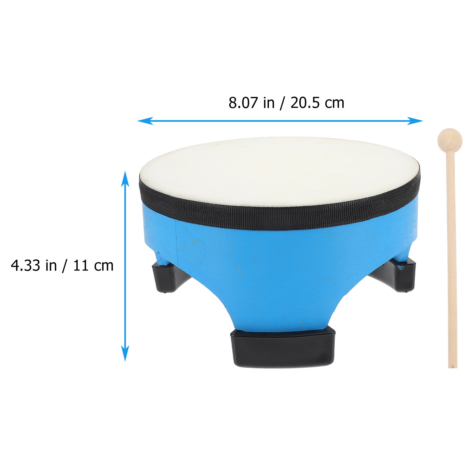 1Set Percussion Drum Premium S - đánh giá và giá Musical Instrument Percussion