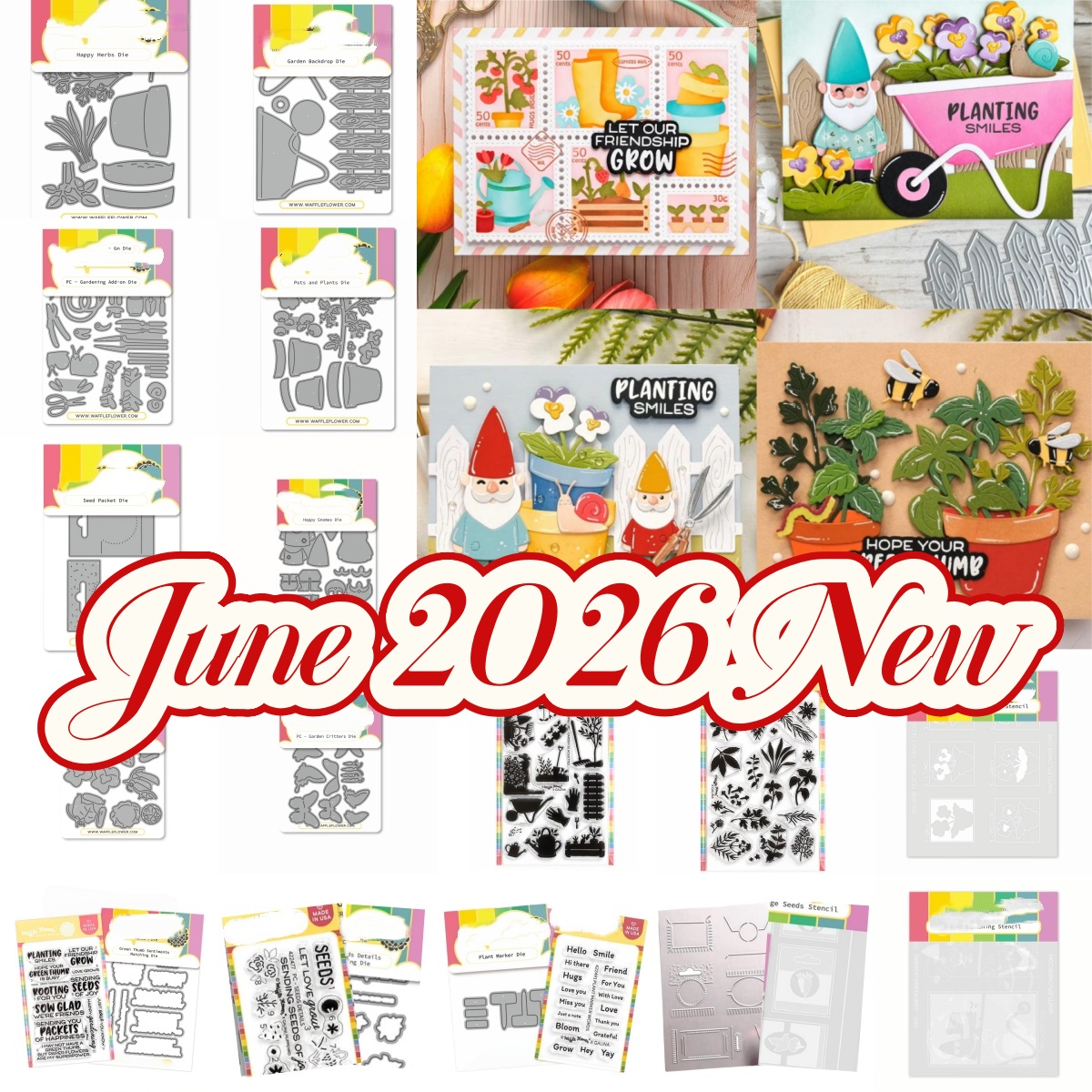 Seed Packet Postage Collage Ga - đánh giá và giá Musical Instrument Triangle