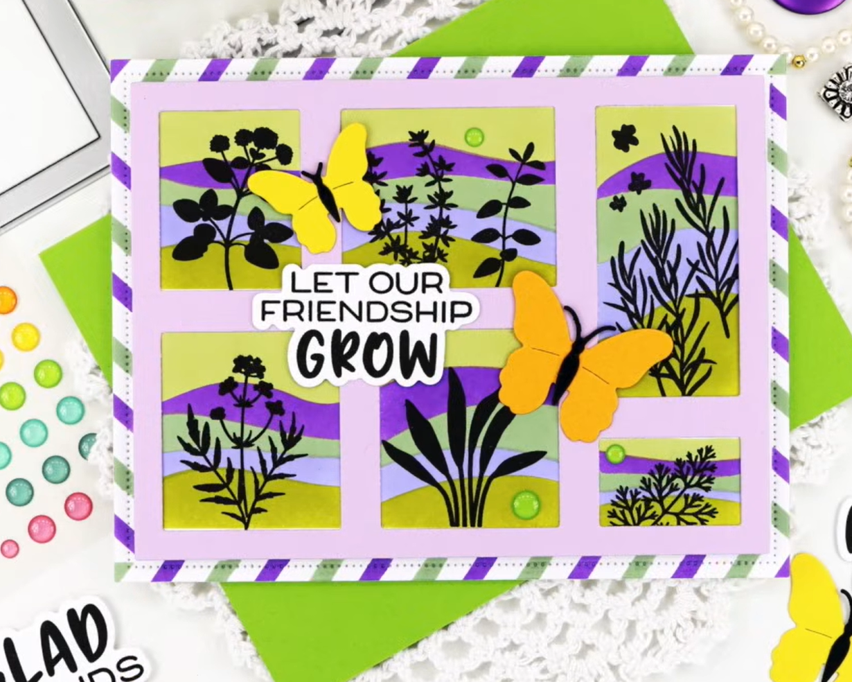 Seed Packet Postage Collage Ga - đánh giá và giá Musical Instrument Triangle