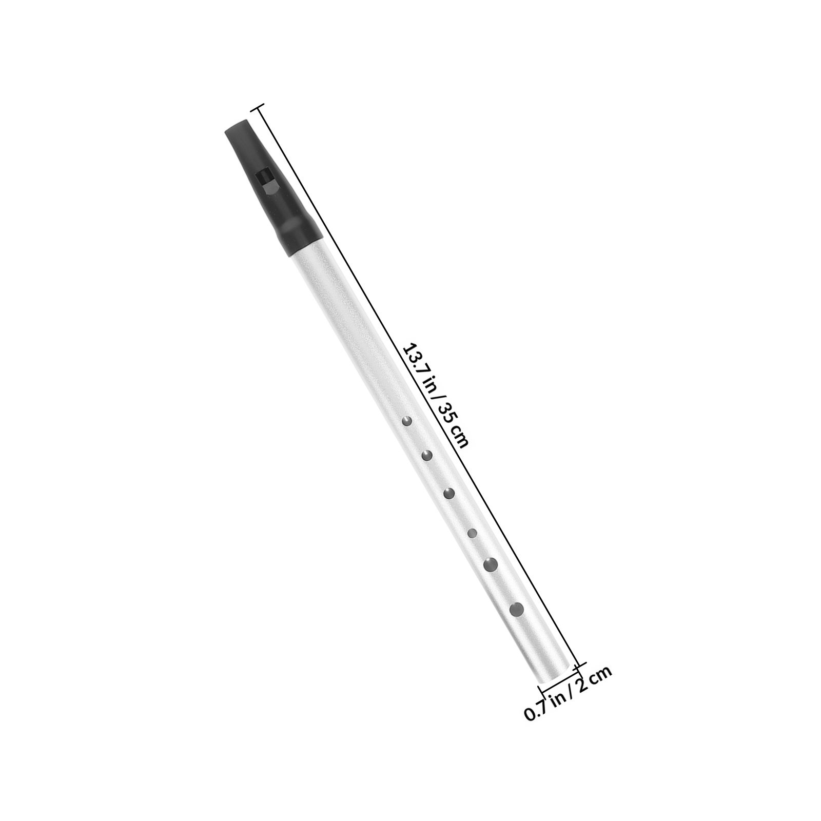 Beginner Irish Whistle Six-Hol - đánh giá và giá Musical Instrument Recorder