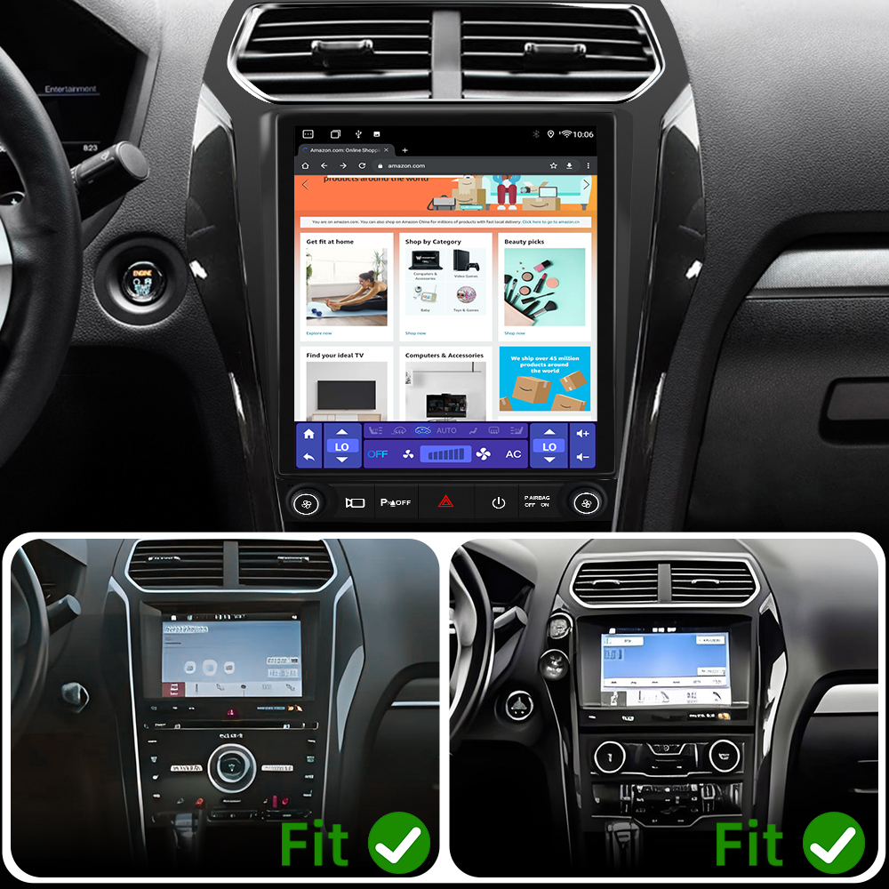 Junsun Wireless CarPlay Screen - đánh giá và giá Musical Instrument Of India