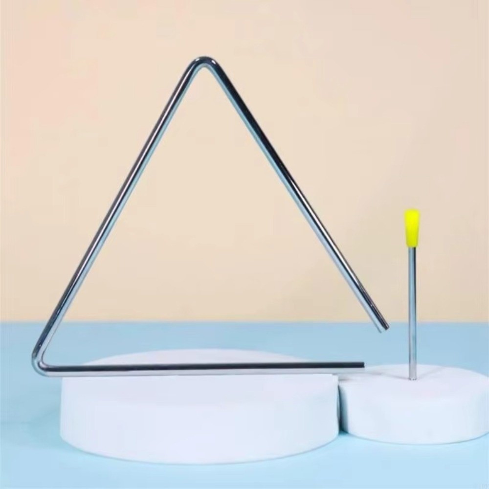 Stainless Steel Triangle Music - đánh giá và giá Musical Instrument Triangle
