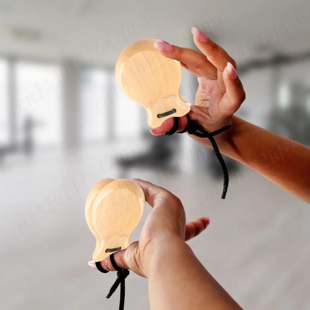 2/4Pc Traditional Castanets Wo - đánh giá và giá Castanet Flamenco