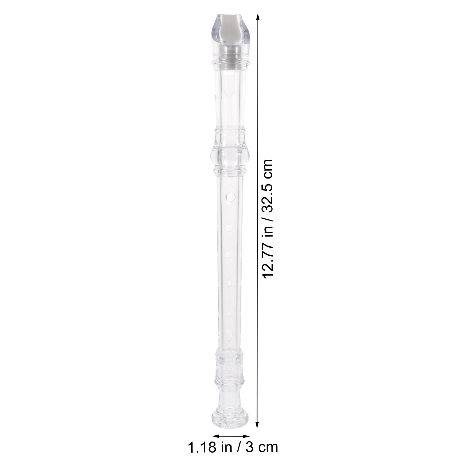 1Set ABS Plastic 8 Hole Flute  - đánh giá và giá Musical Instrument Recorder
