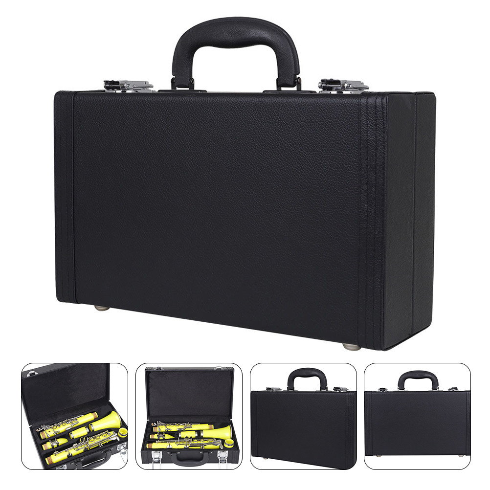 Padded Clarinet Box Shockproof - đánh giá và giá Musical Instrument Accessories