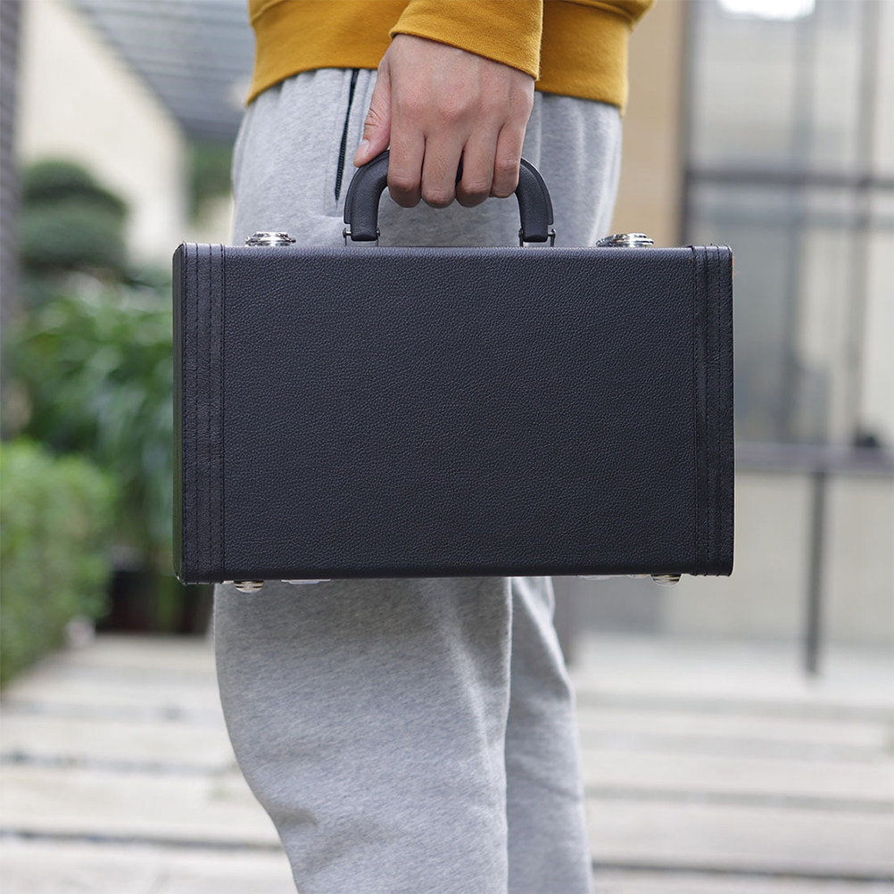 Padded Clarinet Box Shockproof - đánh giá và giá Musical Instrument Accessories