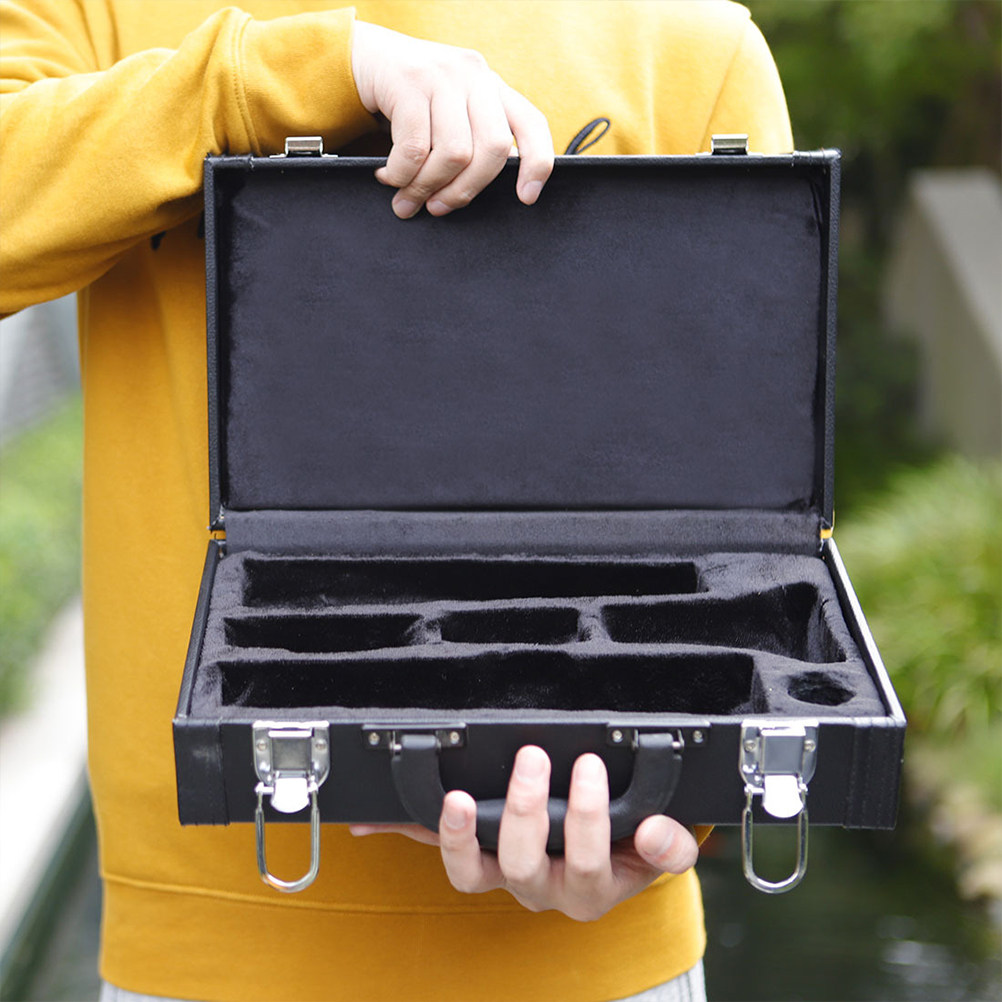 Padded Clarinet Box Shockproof - đánh giá và giá Musical Instrument Accessories