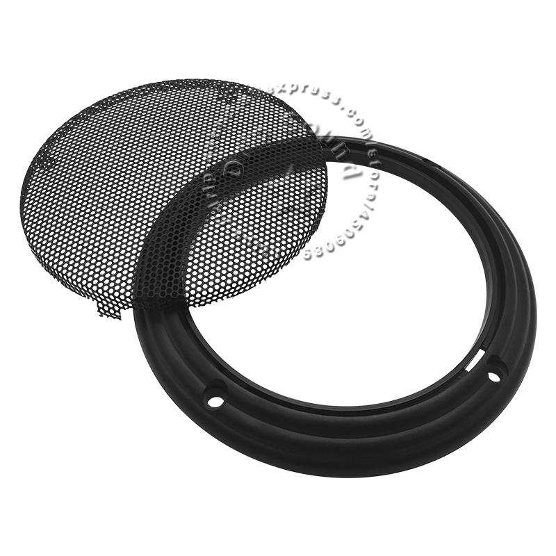 For 4 Inch Speaker Grill Cover - đánh giá và giá Musical Instrument Triangle