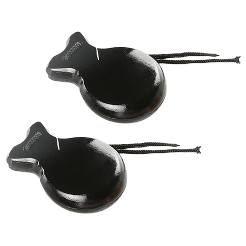 2Pcs Traditional Castanet Span - đánh giá và giá Castanet Flamenco