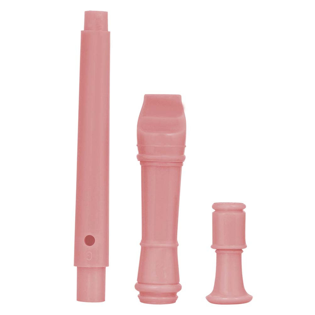 ABS Recorder Flute Pink Safe B - đánh giá và giá Musical Instrument Recorder