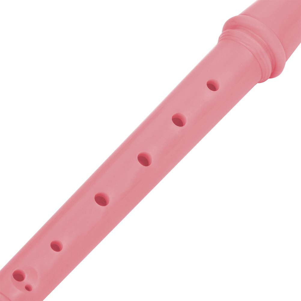 ABS Recorder Flute Pink Safe B - đánh giá và giá Musical Instrument Recorder