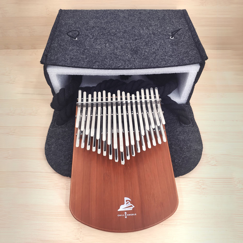 34 Key Kalimba Thumb Piano B C - đánh giá và giá Musical Instrument Band