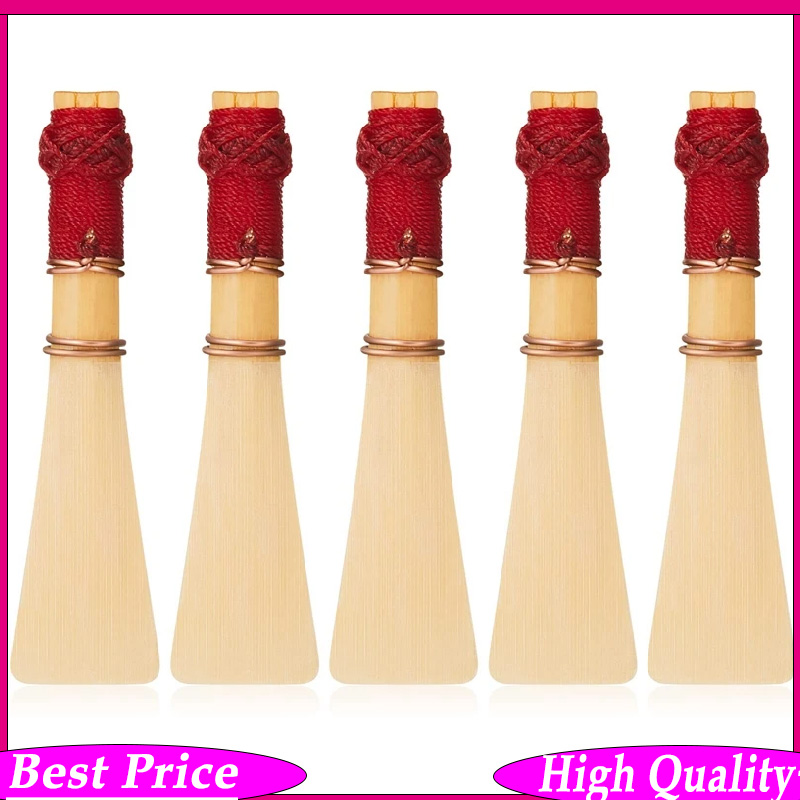1/5/10 Pcs Bassoon Reed Red Li - đánh giá và giá Musical Instrument Bazooka