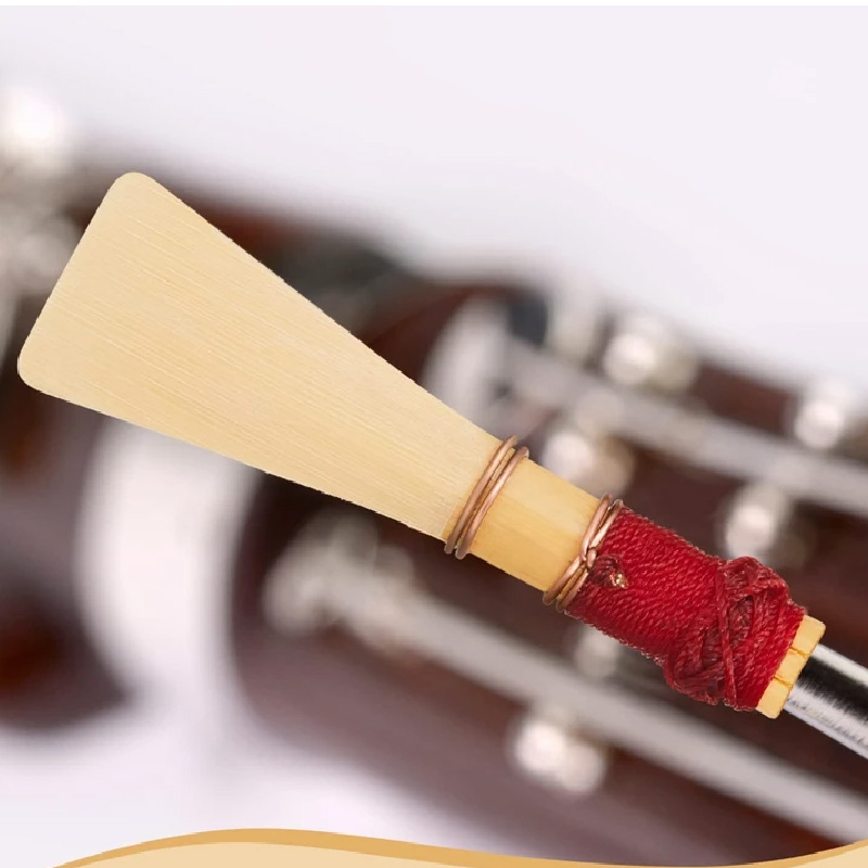 1/5/10 Pcs Bassoon Reed Red Li - đánh giá và giá Musical Instrument Bazooka