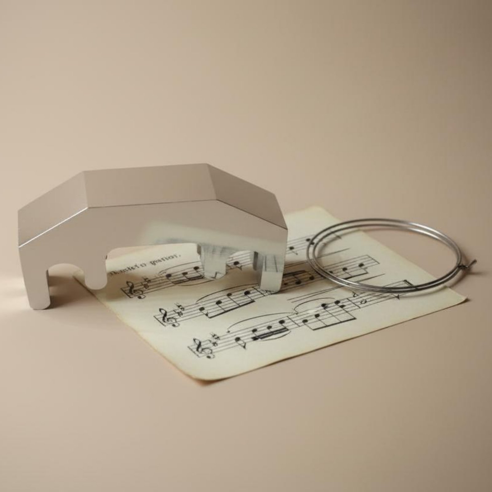 Metal Violin Mute Preserves To - đánh giá và giá Musical Instrument Accessories