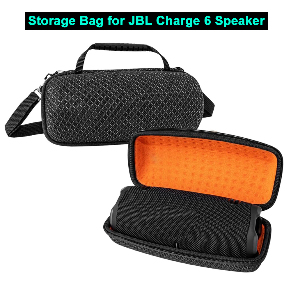 Storage Bag for JBL Charge 6 B - đánh giá và giá Musical Instrument Band