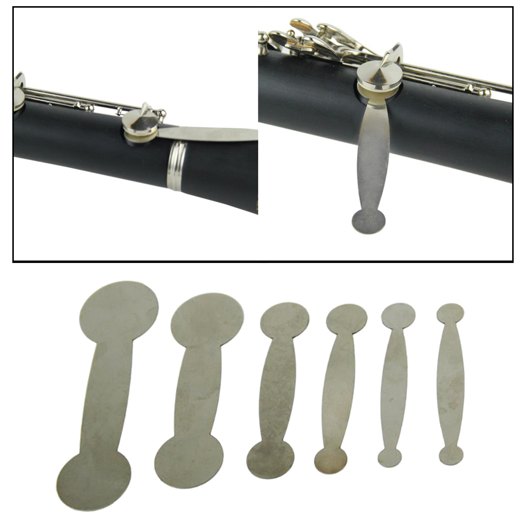 6pcs Clarinet Pads Repair Tool - đánh giá và giá Musical Instrument Bazooka